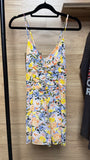 Cecilia Ruched Detail Romper