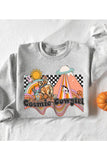 Cosmic Cowgirl Sweatshirt