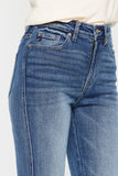 High Rise Flare Jeans