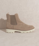 Oasis Society Gianna - Chunky Sole Chelsea Boot