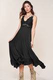 Long Slip Dress