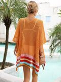 Chunky Knit Cover Up