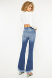 High Rise Bootcut Jeans