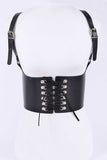 Plus Size Harness Corset Belt