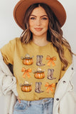 Western Fall Graphic Tee