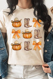 Western Fall Graphic Tee