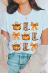 Western Fall Graphic Tee