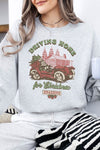 Driving Home for Christmas Sweatshirt