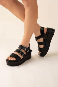 Chunky Sandals