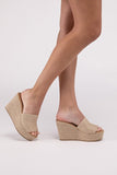 Wedge Platform Heels