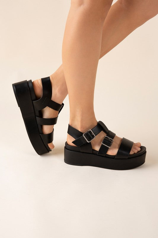 Chunky Sandals