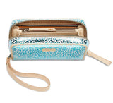 Kat Wristlet Wallet