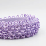 Beaded Bliss Lavender U35 & U36