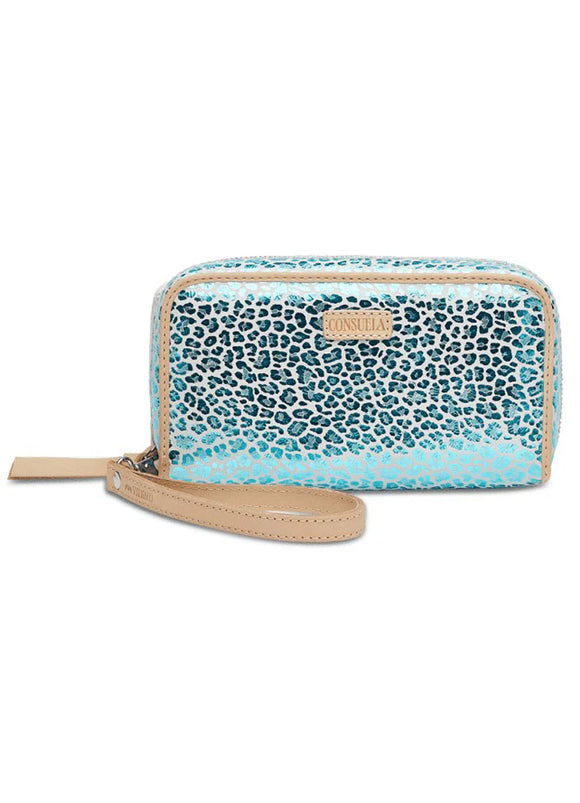 Kat Wristlet Wallet