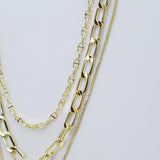 Divine Layers Necklace O37