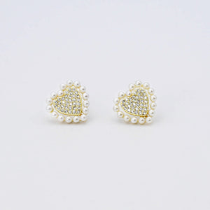 Eternal Heart Stud C26