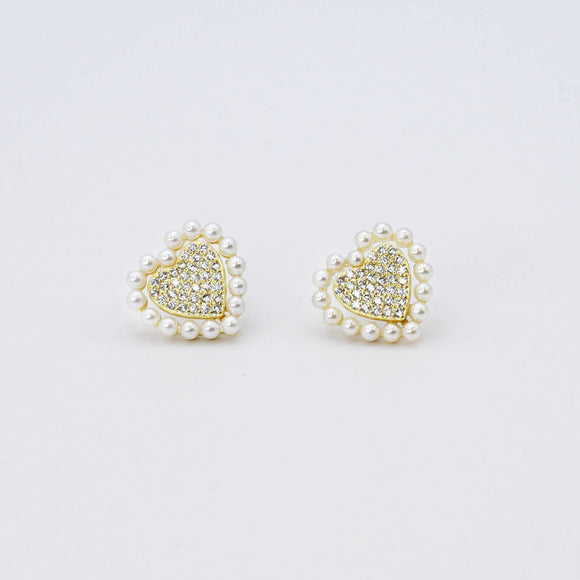 Eternal Heart Stud C26