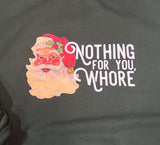 Sassy Santa Sweatshirt (Pre-Order)