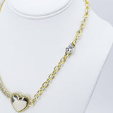 Heart of Light Necklace N25