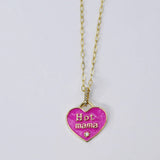 Hot Mama Necklace J36