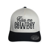 Kiss me cowboy hat