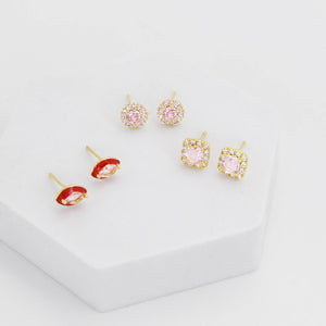 Kiss Stud Set D91