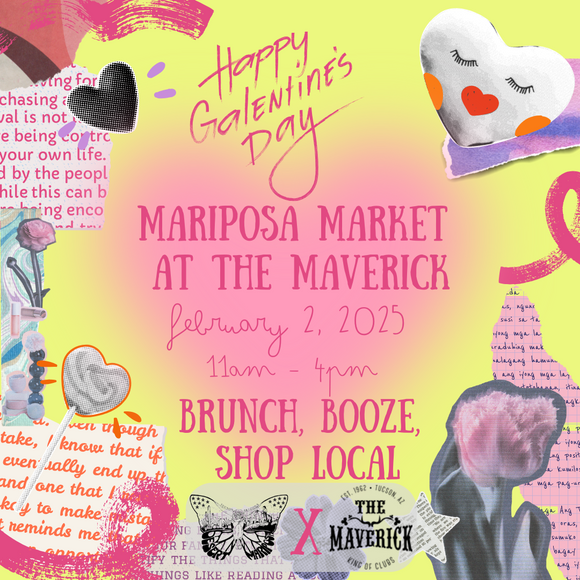 Mariposa Market: Galentine's Day