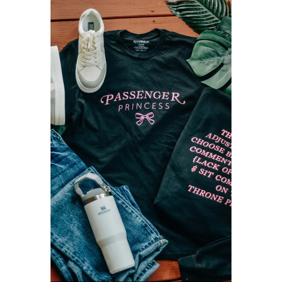 Passenger Princess Tee