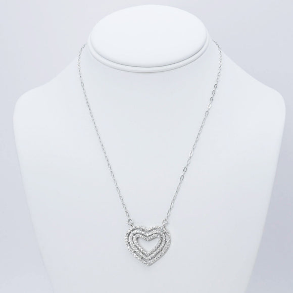 Pure Love Crystal Silver I-65