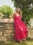 Amore Print Reef Maxi Dress