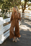 Roaming Dream Jumpsuit- Three Bird Nest