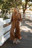 Roaming Dream Jumpsuit- Three Bird Nest