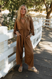 Roaming Dream Jumpsuit- Three Bird Nest