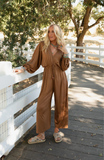 Roaming Dream Jumpsuit- Three Bird Nest