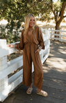 Roaming Dream Jumpsuit- Three Bird Nest