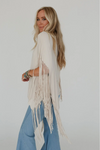 Showstopper Fringe Top - Three Bird Nest