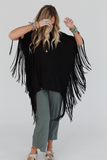 Showstopper Fringe Top - Three Bird Nest