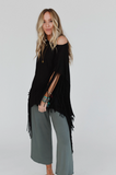 Showstopper Fringe Top - Three Bird Nest