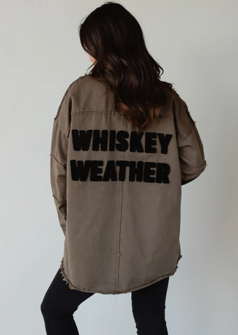 Whiskey Weather Jacket