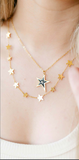 Many Stars Necklace- AMD