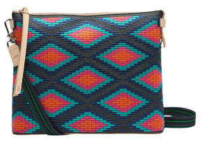 Rowan Downtown Crossbody Consuela