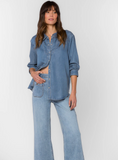 Darby Denim Top