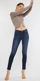Mid Rise Super Skinny Jean