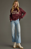 Wine Weather Sweater