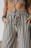 Ibiza Breeze Drawstring Pants
