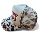 Howdy Trucker Hat
