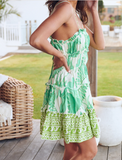 Palmetto Dress