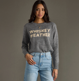 Whiskey Weather Sweater