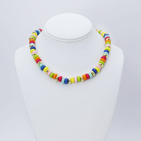 Candy Pop Necklace N61