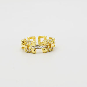 Vintage Chic Ring P7